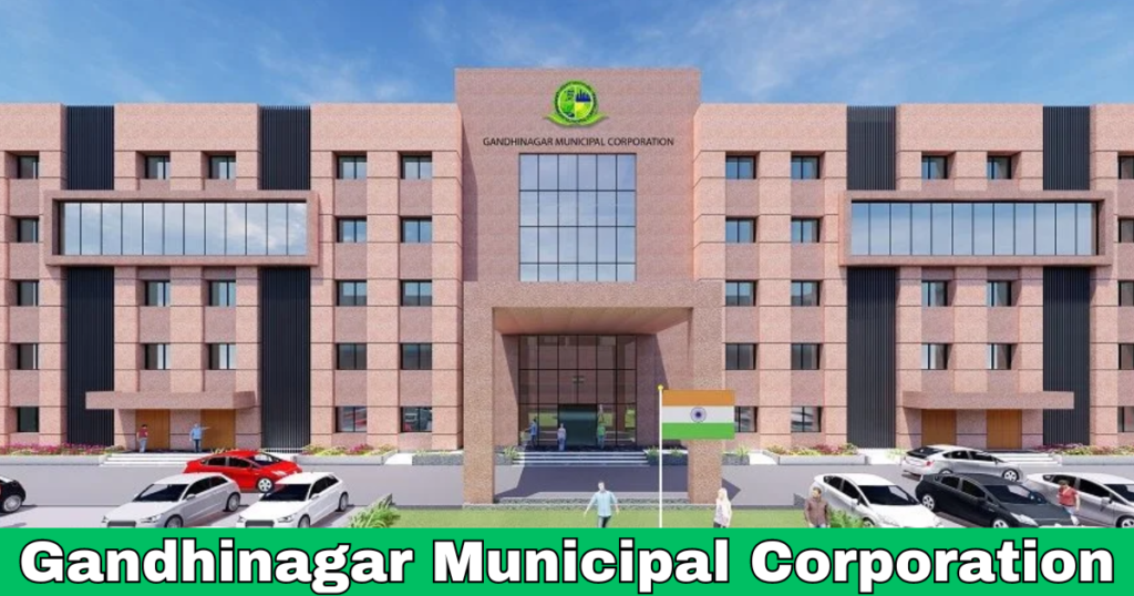 Gandhinagar Municipal Corporation : Gearing Up for a Smarter, Greener Capital