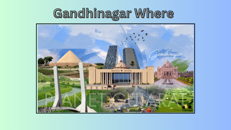 Gandhinagar  Where : Magic Happens