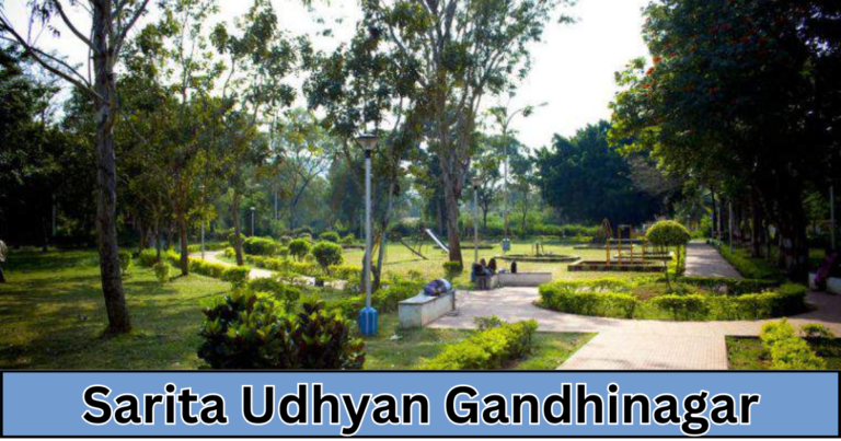 Sarita Udhyan Gandhinagar : Your Green Escape in the City’s Heart