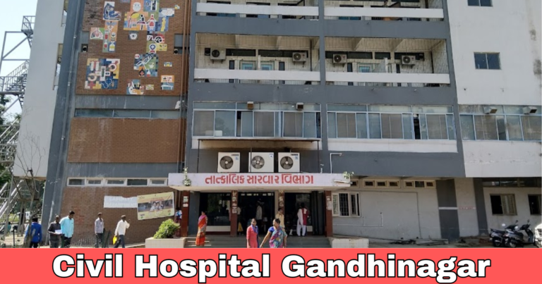 Conquer Wellness in Gandhinagar: Navigating the City’s Civil Hospital