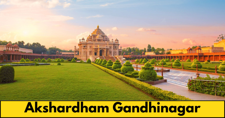 Akshardham Gandhinagar: How Long Will It Take?