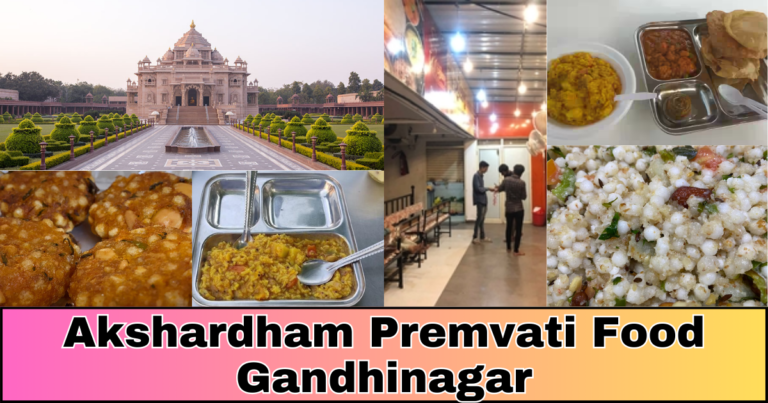 akshardham premvati food gandhinagar : Healthy & Delicious Vegetarian Food