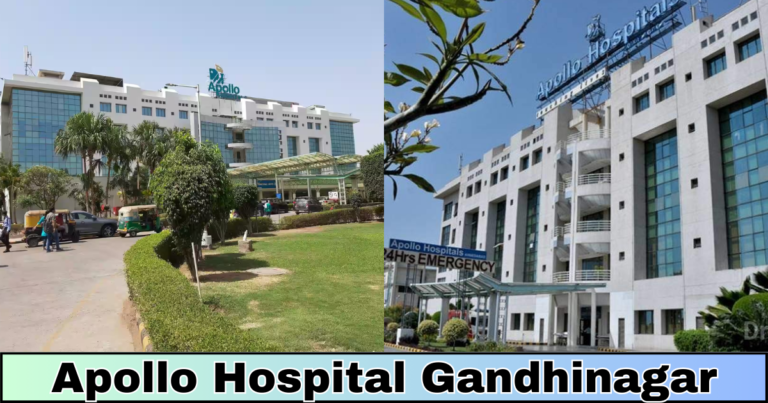 apollo hospital gandhinagar : Exploring Healthcare Options in Gandhinagar