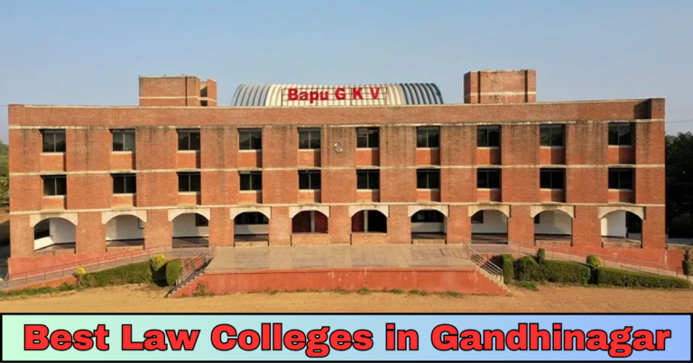 Best Law Colleges in Gandhinagar