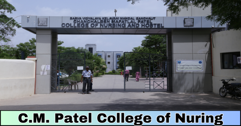 C.M. Patel College of Nuring : Investing in Your Future in Healthcare