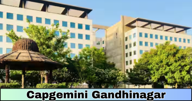 capgemini gandhinagar :  Opportunities and Growth