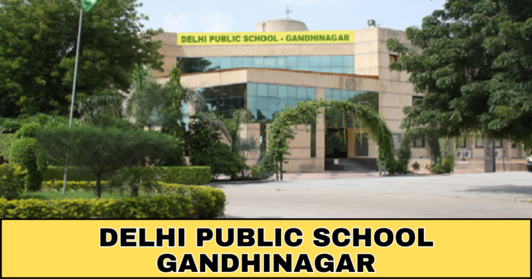 DELHI PUBLIC SCHOOL GANDHINAGAR