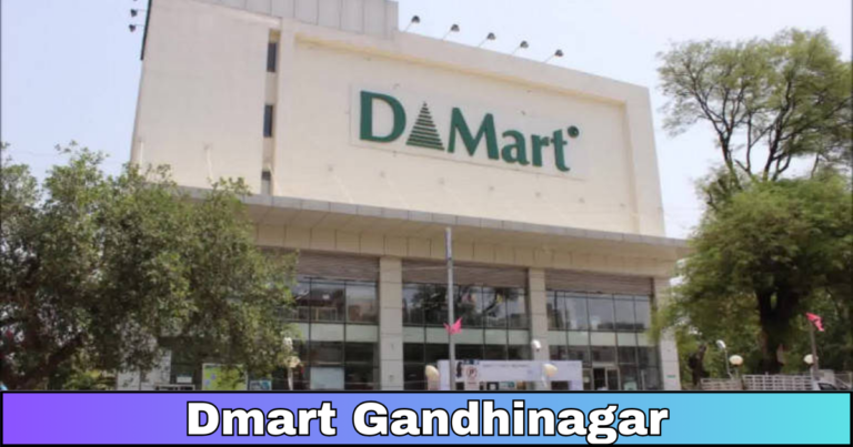 dmart gandhinagar