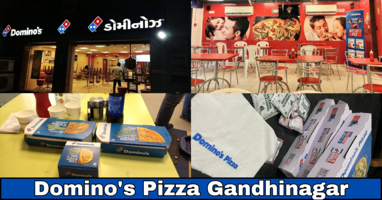 domino’s pizza gandhinagar : Pizza Anytime, Anywhere