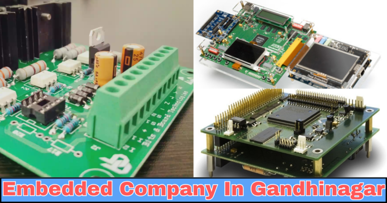 embedded company in gandhinagar : From Homegrown to Global