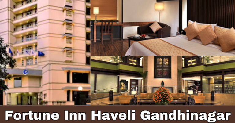 fortune inn haveli gandhinagar : Your Convenient Home Base