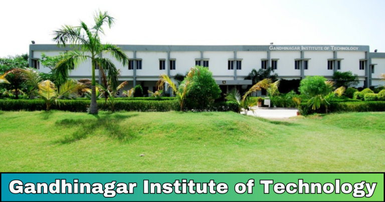 Gandhinagar Institute of Technology : Your Gateway to a Future Brighter