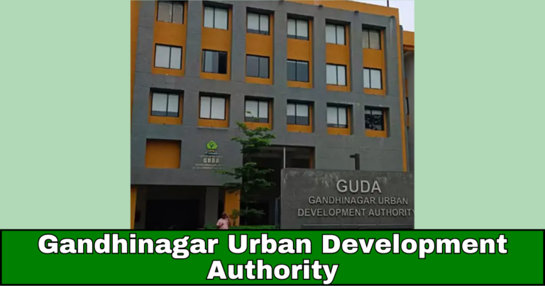 Gandhinagar Urban Development Authority : Building a City of the Future, with Flair!