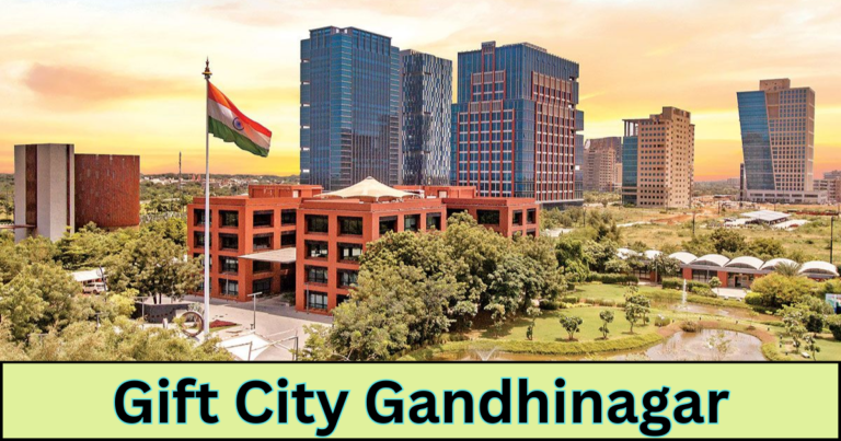 which of the following facilities are available at gift city gandhinagar 2024