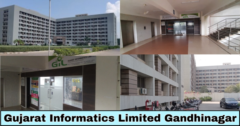 gujarat informatics limited gandhinagar : Spearheading Digital Transformation