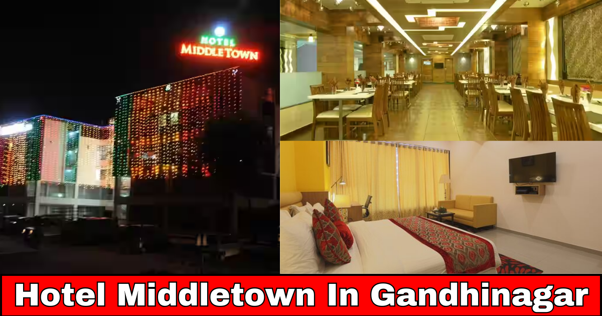 hotel middletown in gandhinagar : Your Comfortable Base in Gandhinagar