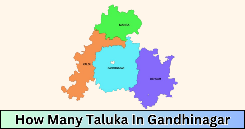 How Many Taluka In Gandhinagar District Hello Gandhinagar   How Many Taluka In Gandhinagar District 1024x538 