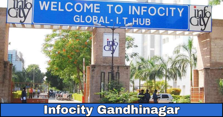 Infocity Gandhinagar : Your Dream Oasis Amidst Bustling Gujarat