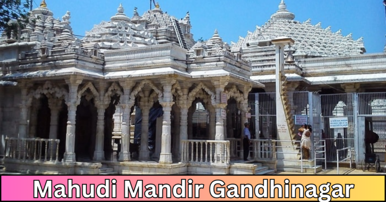 Mahudi Mandir Gandhinagar 2024 : A Journey for the Soul