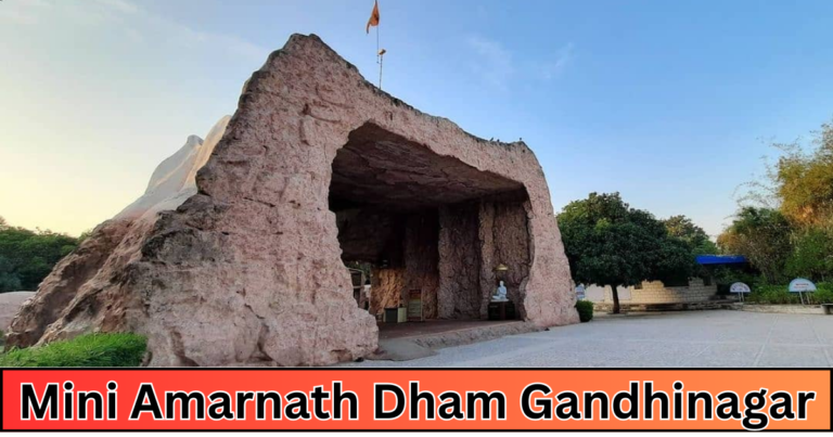 Mini Amarnath Dham Gandhinagar: A Divine Sanctuary