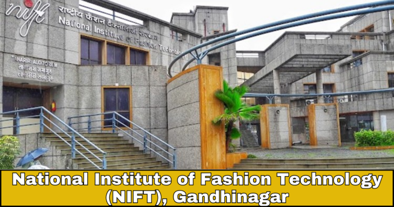 National Institute of Fashion Technology (NIFT), Gandhinagar