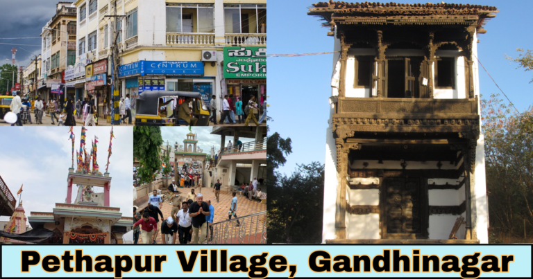 Pethapur Village Gandhinagar : Where Heritage Meets Hipster Vibes