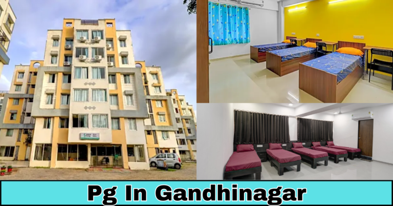 pg in gandhinagar : Find Your Perfect PG Haven!