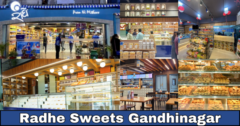 radhe sweets gandhinagar : Where Tradition Meets Deliciousness