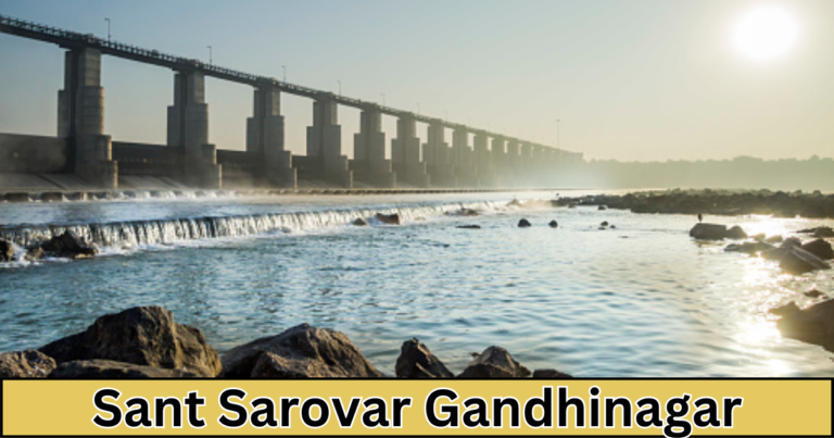 Sant sarovar gandhinagar : Where Spirituality Meets Serenity