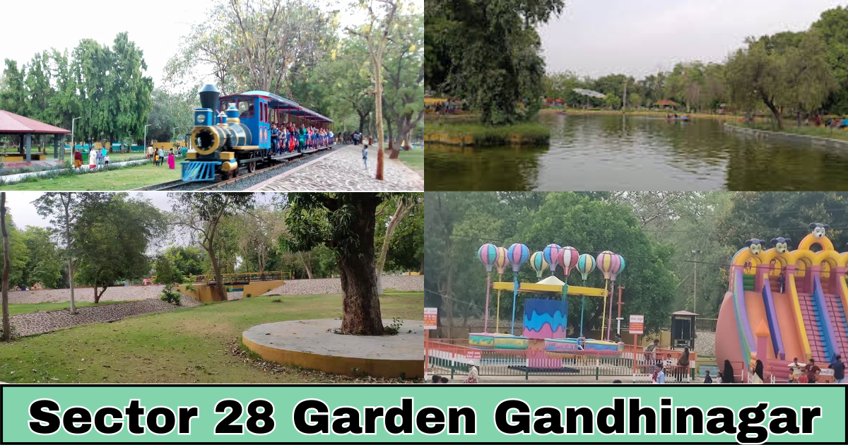 sector 28 garden gandhinagar : Nature's Retreat in Gandhinagar