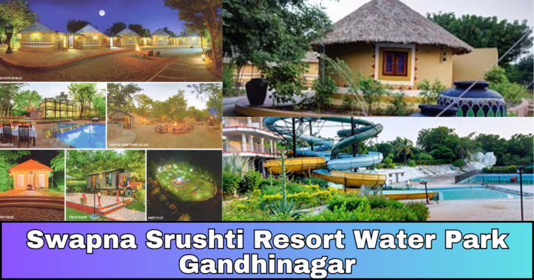 Swapna Srushti Resort Water Park Gandhinagar : Dive into Wet & Wild Fun