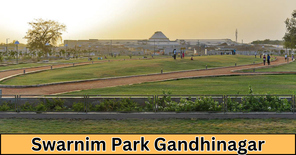 Swarnim Park Gandhinagar: Where Recreation Meets Nature's Embrace