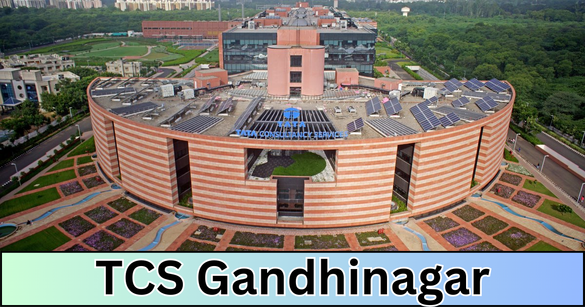 TCS Gandhinagar: Where Innovation Meets Opportunity