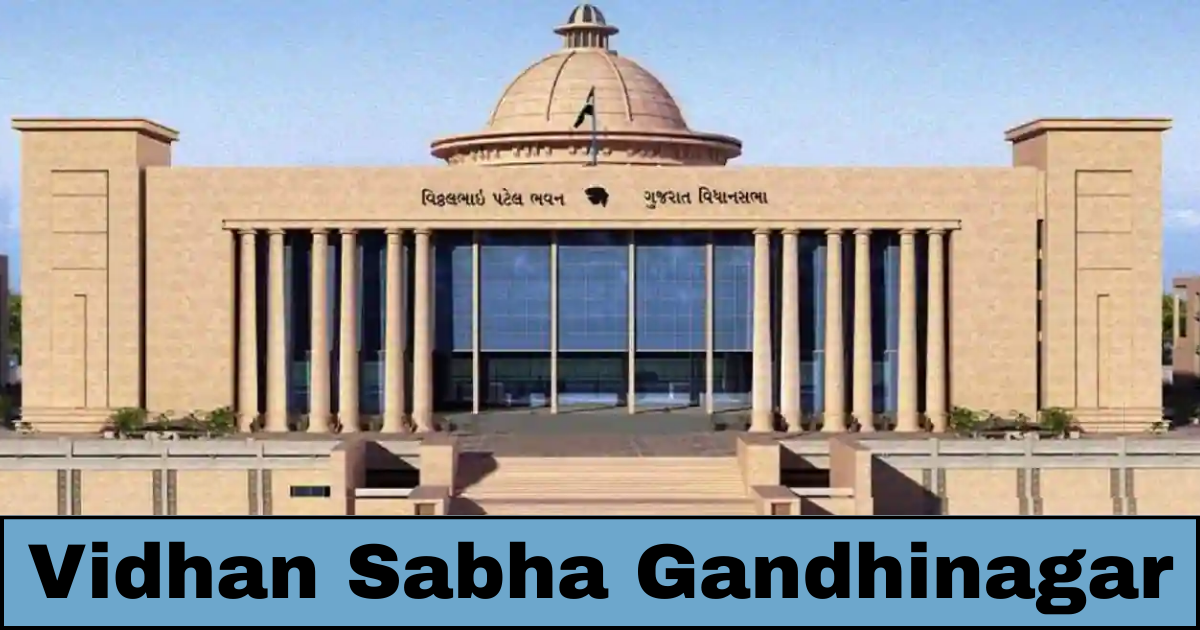 Vidhan Sabha Gandhinagar: Where Democracy Thrives in the Green City