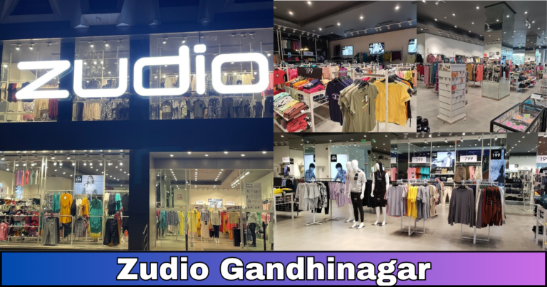 Zudio Gandhinagar : Your Fashion BFF in the Capital City!