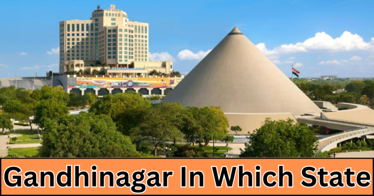 gandhinagar in which state 2024:-Gandhinagar, Unveiling Its State Splendor