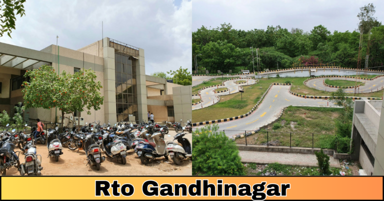 rto gandhinagar :  Services, Processes, and More