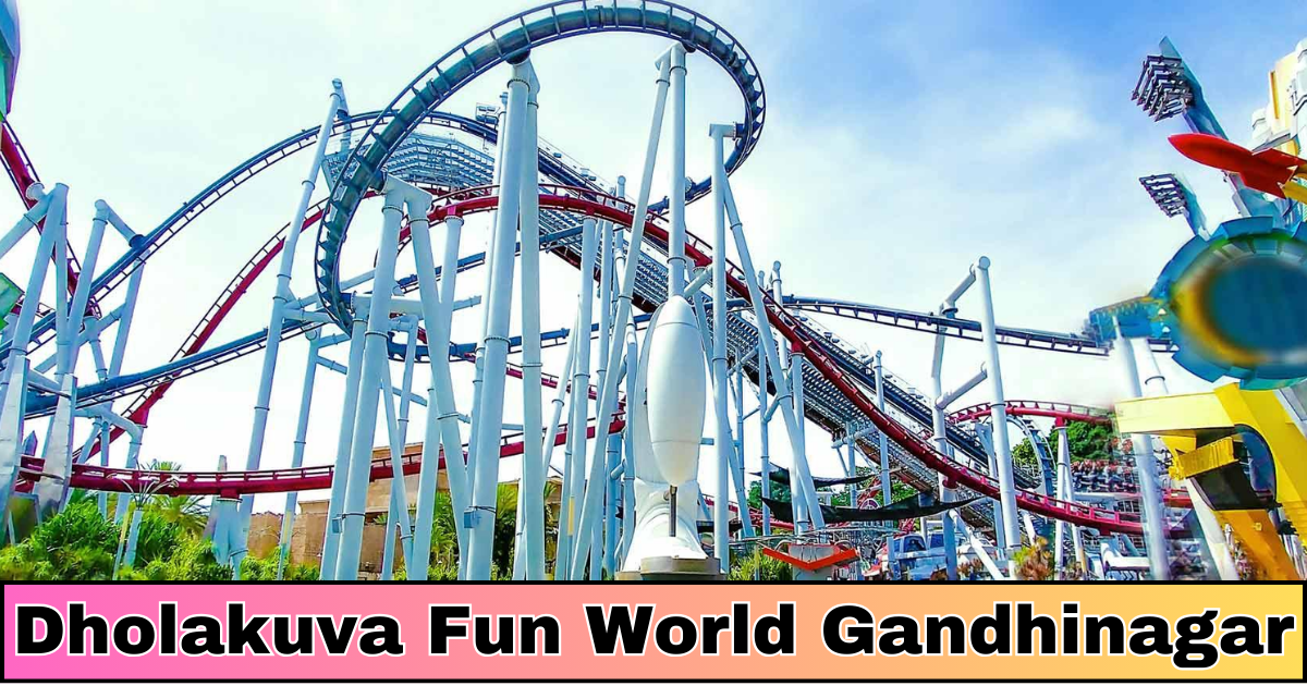 dholakuva fun world gandhinagar : Playground for Laughter, Thrills, and Family Fun!