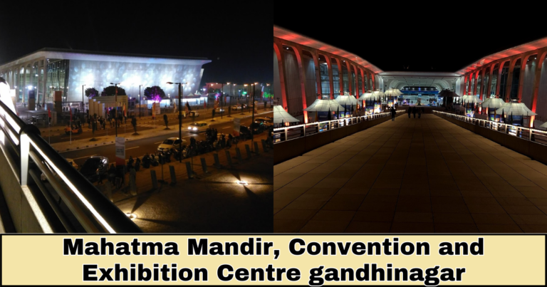 Mahatma Mandir, Convention and Exhibition Centre gandhinagar
