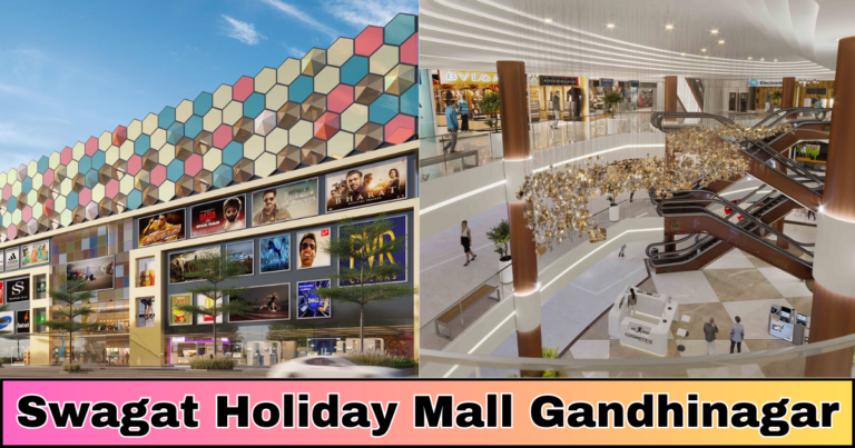 Swagat Holiday Mall Gandhinagar : Your Ultimate Shopping Destination