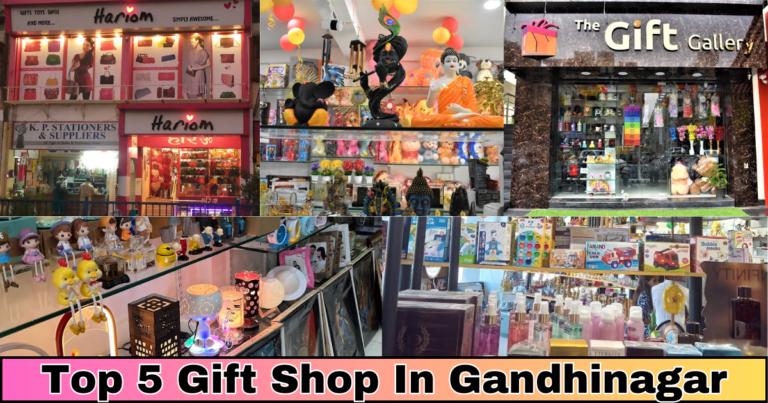 top 5 gift shop in gandhinagar : Your One Stop Guide