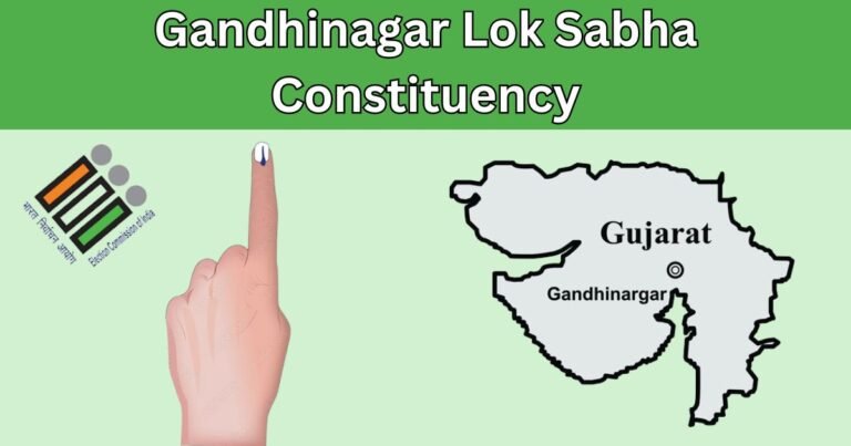 Gandhinagar Lok Sabha constituency