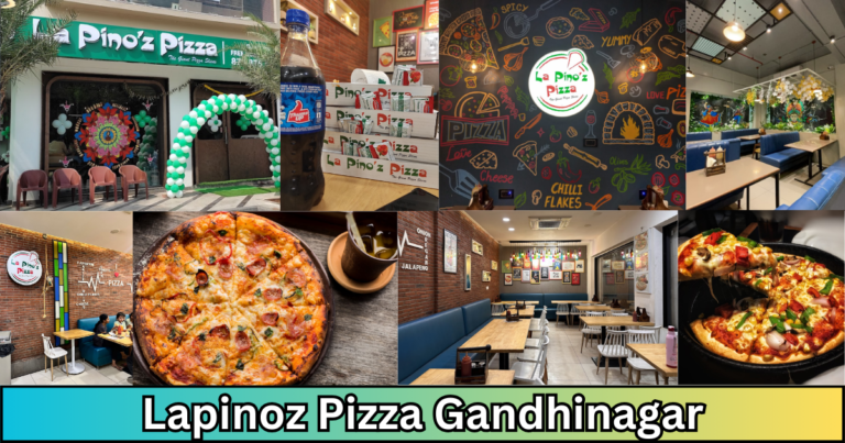 lapinoz pizza gandhinagar : Your Guide to Veggie Pizzas, Delivery & More!